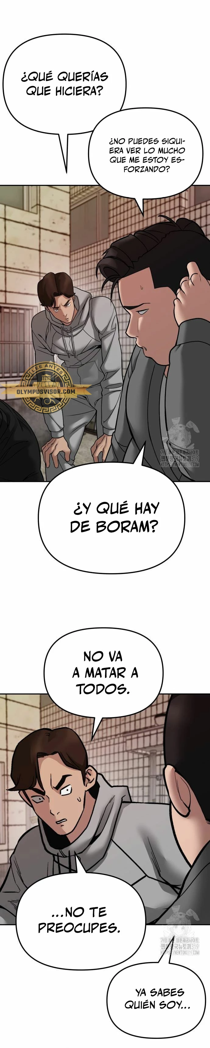 El Maton al Mando Capitulo 79 página 18