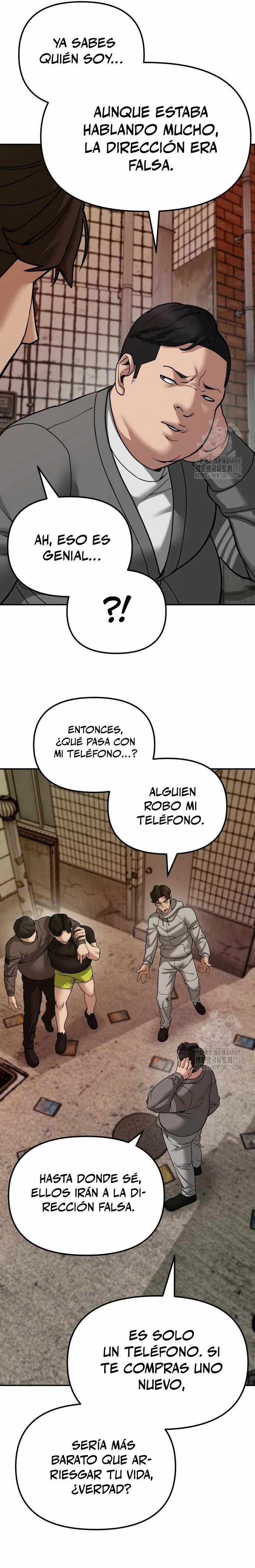 El Maton al Mando Capitulo 79 página 19