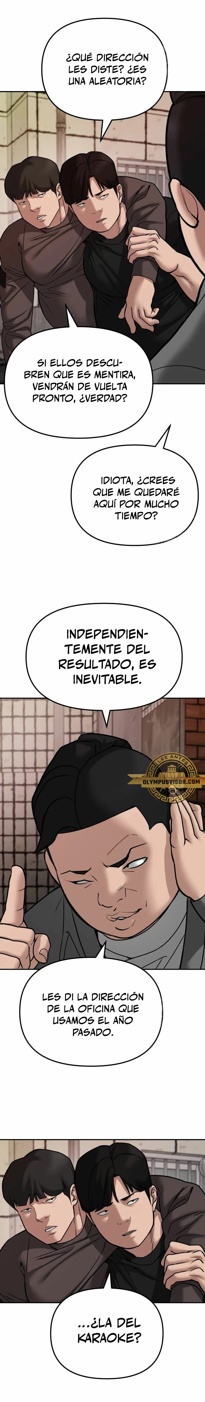 El Maton al Mando Capitulo 79 página 20