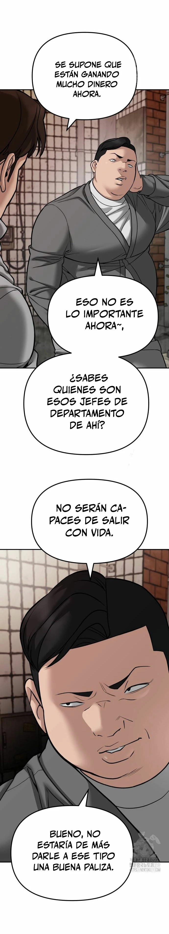 El Maton al Mando Capitulo 79 página 21