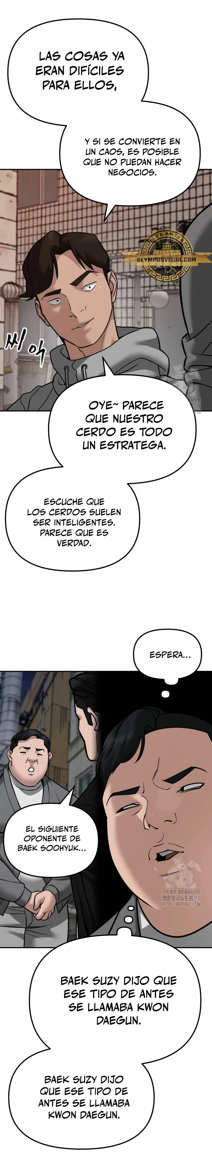 El Maton al Mando Capitulo 79 página 22