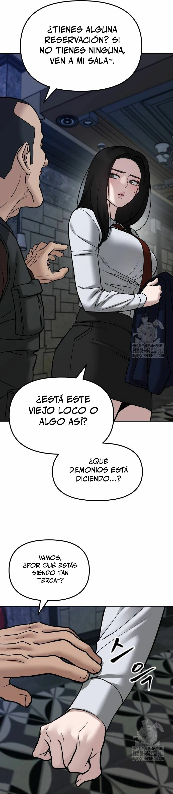 El Maton al Mando Capitulo 79 página 26