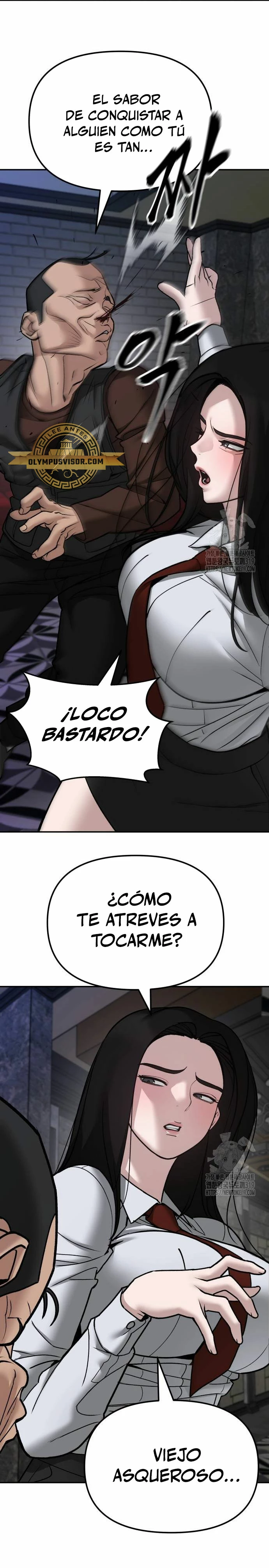 El Maton al Mando Capitulo 79 página 27