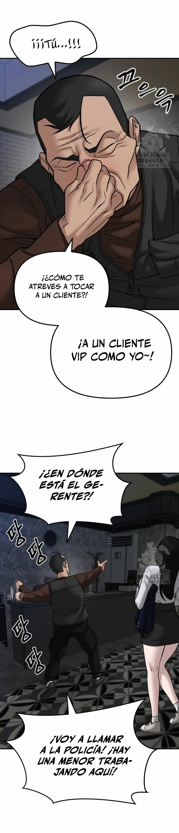 El Maton al Mando Capitulo 79 página 28