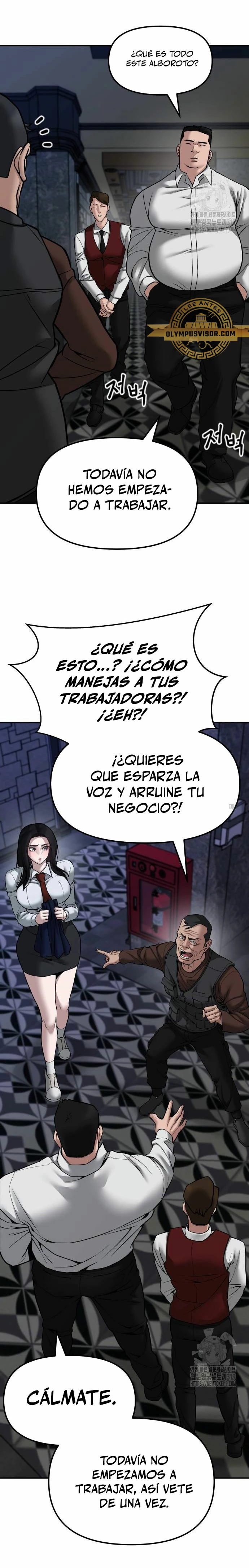 El Maton al Mando Capitulo 79 página 29