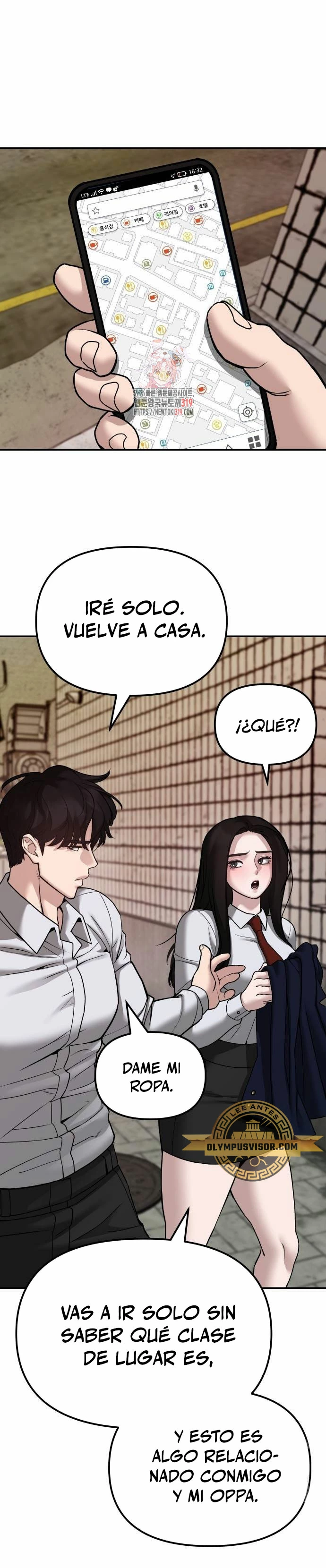El Maton al Mando Capitulo 79 página 3