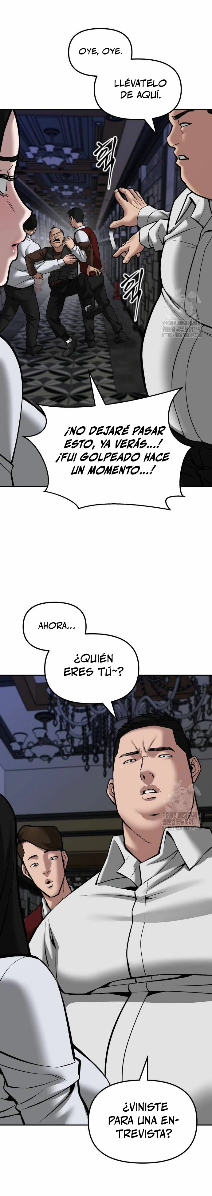 El Maton al Mando Capitulo 79 página 30