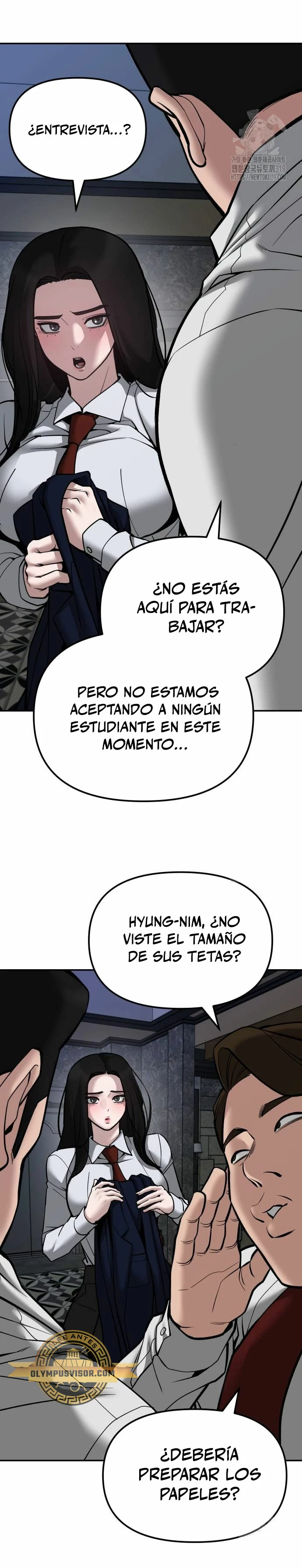 El Maton al Mando Capitulo 79 página 31