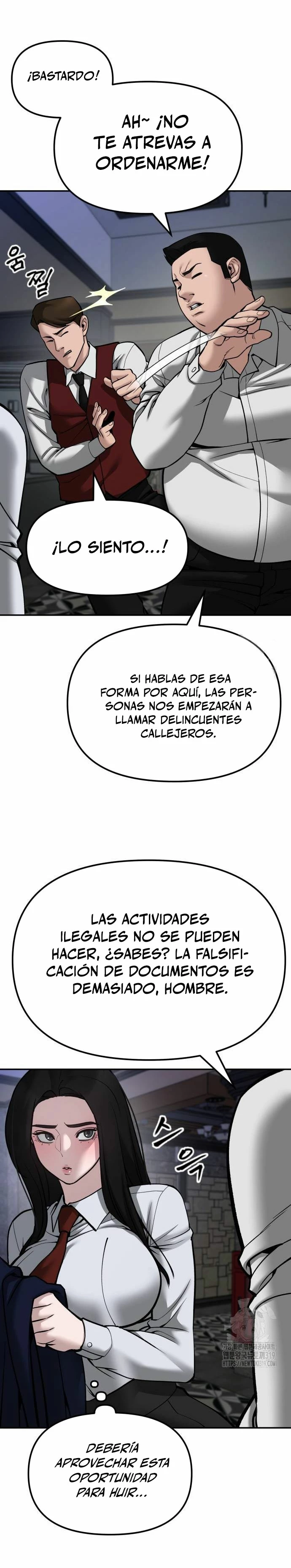 El Maton al Mando Capitulo 79 página 32