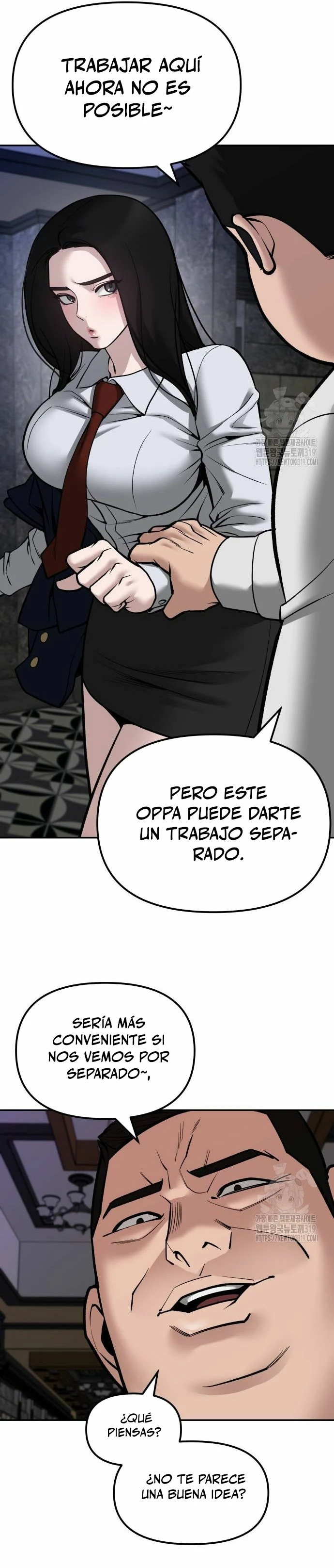El Maton al Mando Capitulo 79 página 34