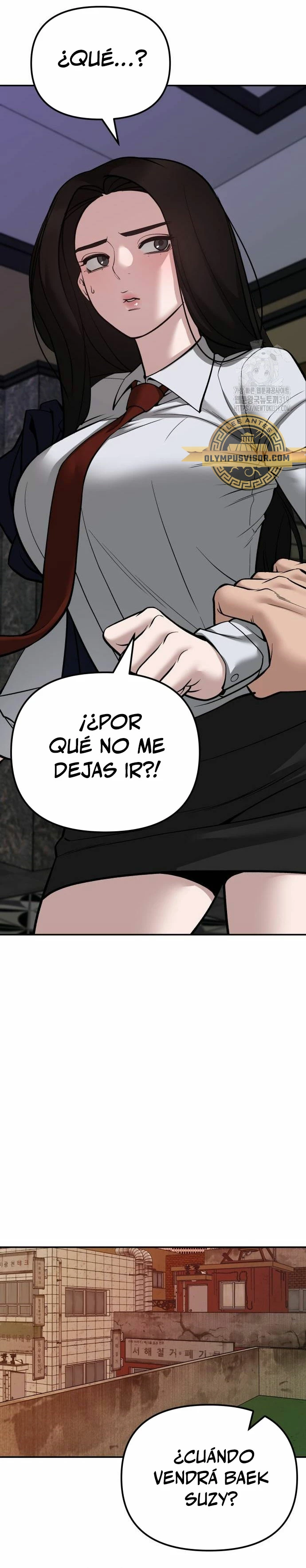 El Maton al Mando Capitulo 79 página 35