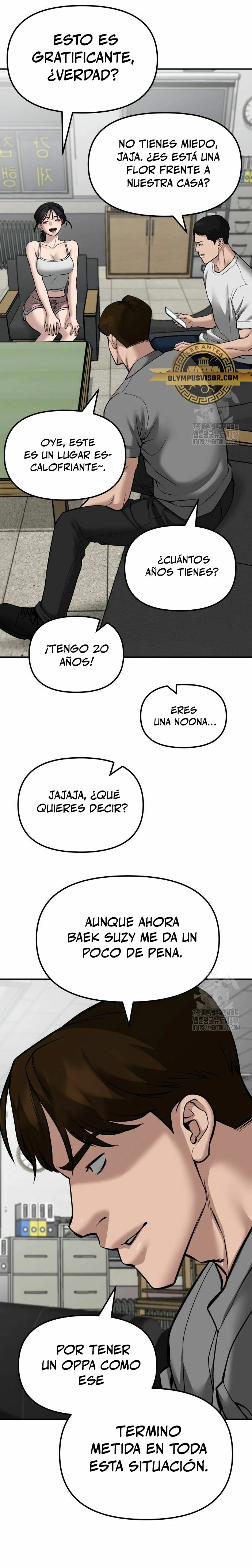 El Maton al Mando Capitulo 79 página 37