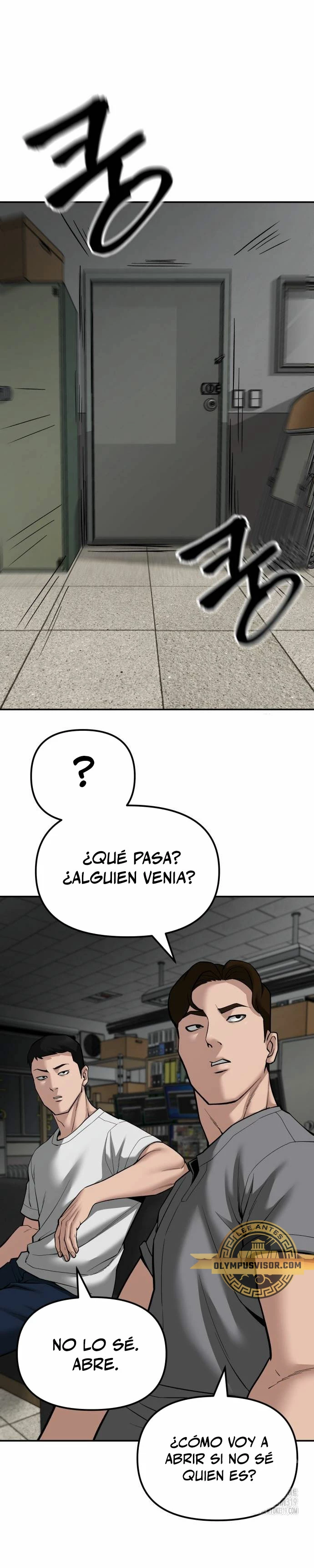 El Maton al Mando Capitulo 79 página 38