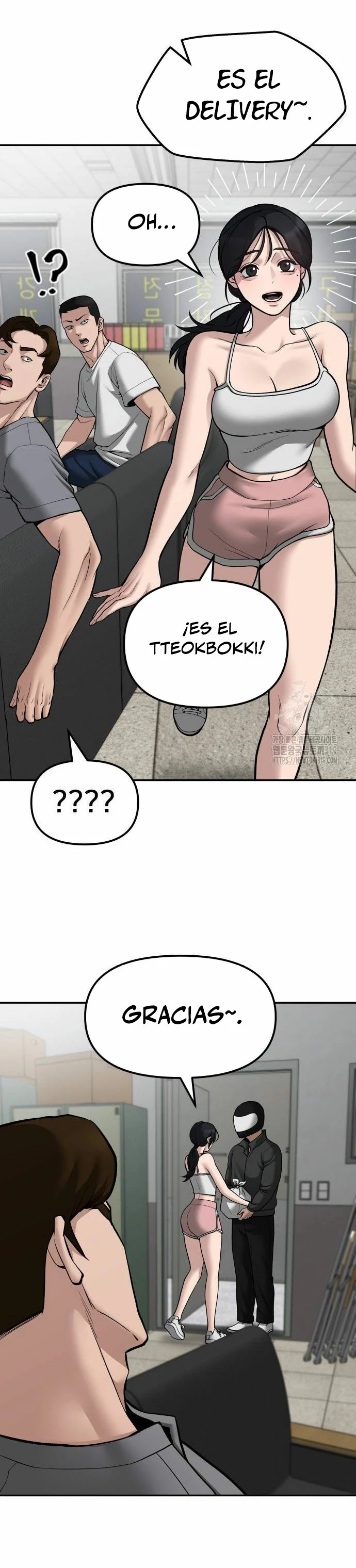 El Maton al Mando Capitulo 79 página 39
