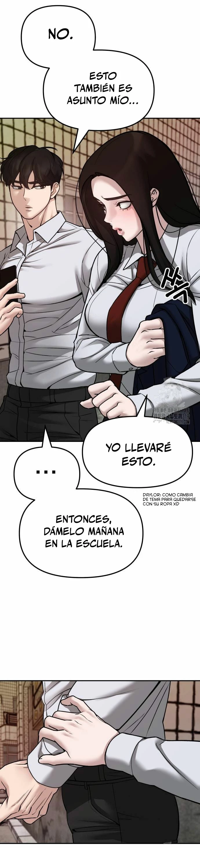 El Maton al Mando Capitulo 79 página 4