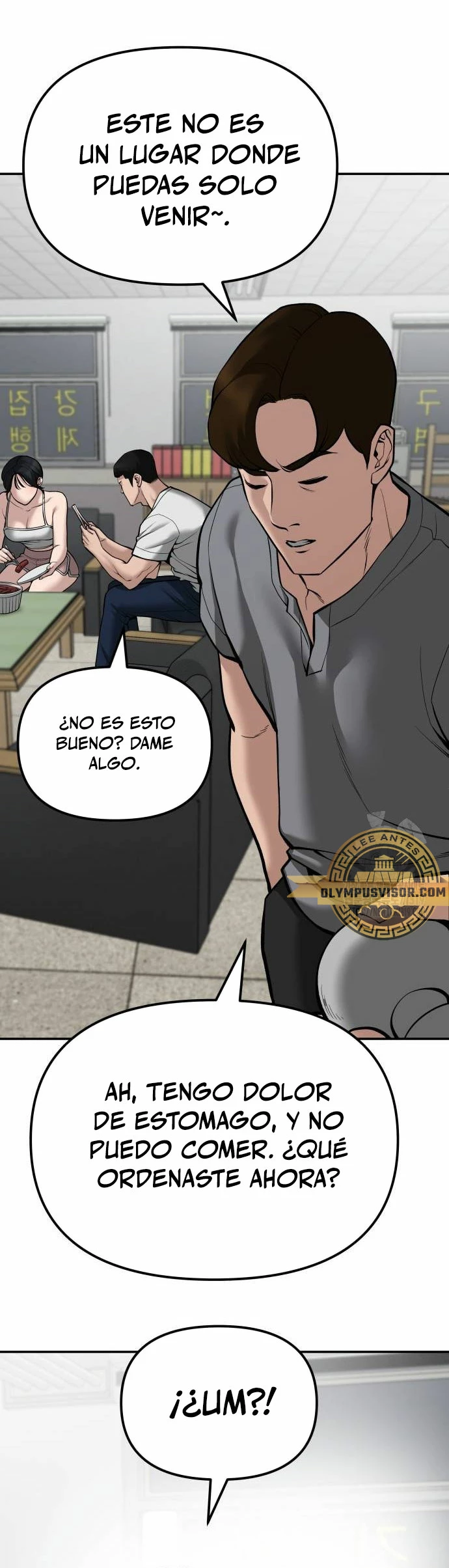 El Maton al Mando Capitulo 79 página 41