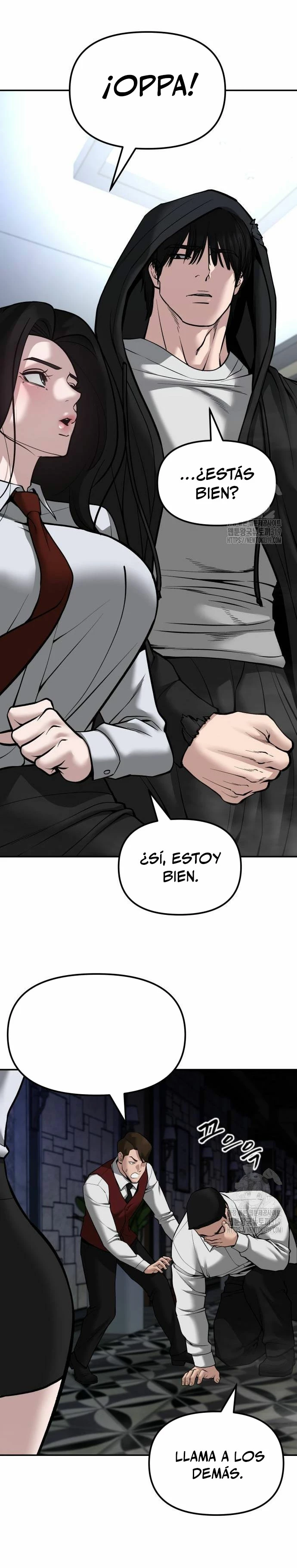 El Maton al Mando Capitulo 79 página 45