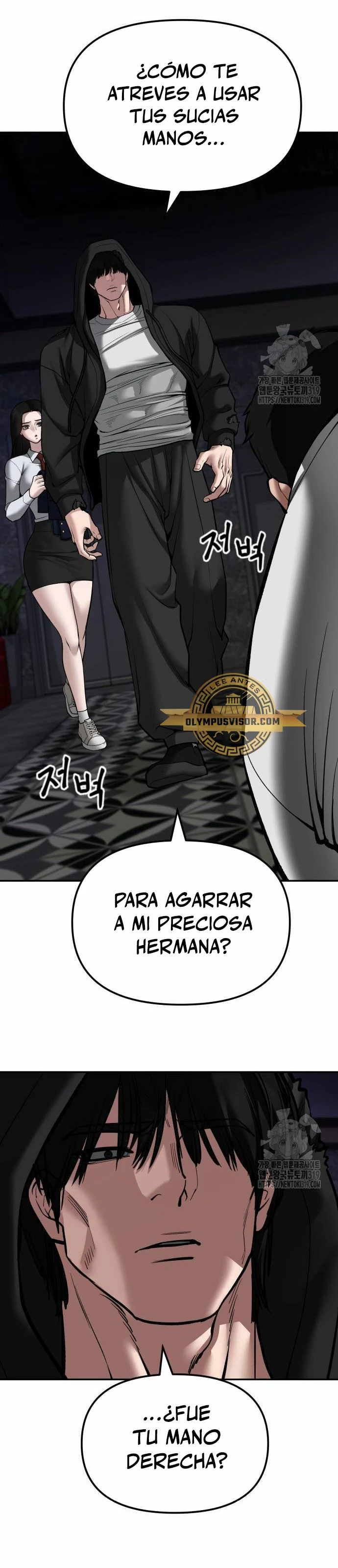 El Maton al Mando Capitulo 79 página 46