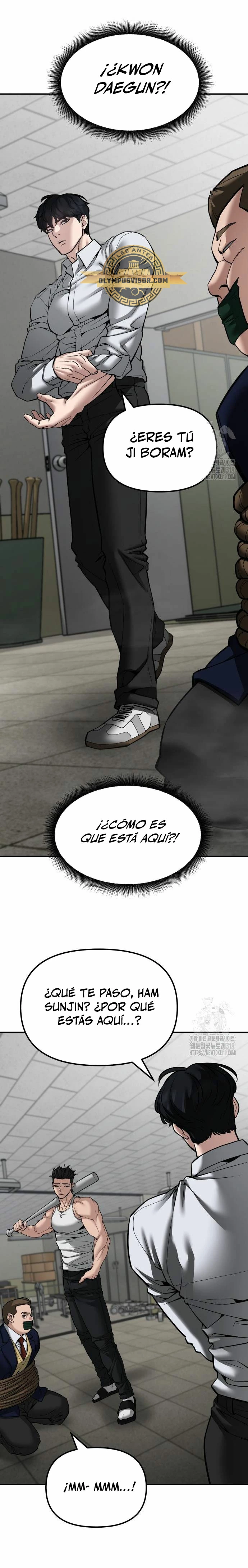 El Maton al Mando Capitulo 79 página 54