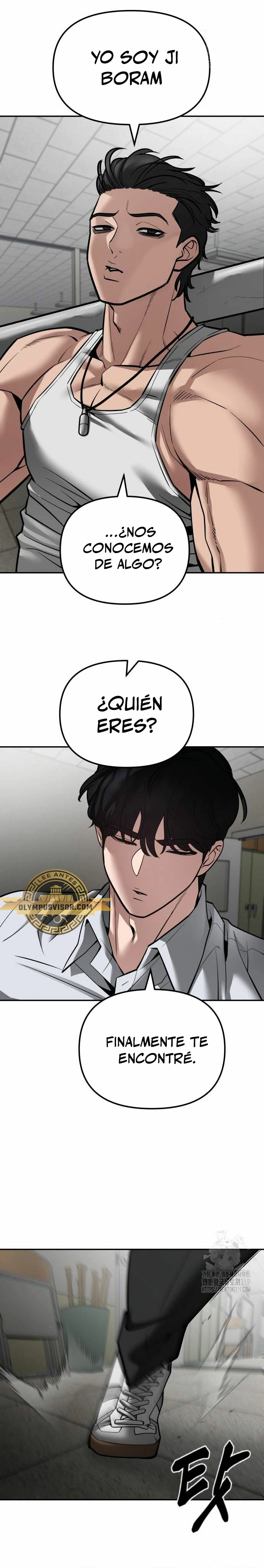 El Maton al Mando Capitulo 79 página 55