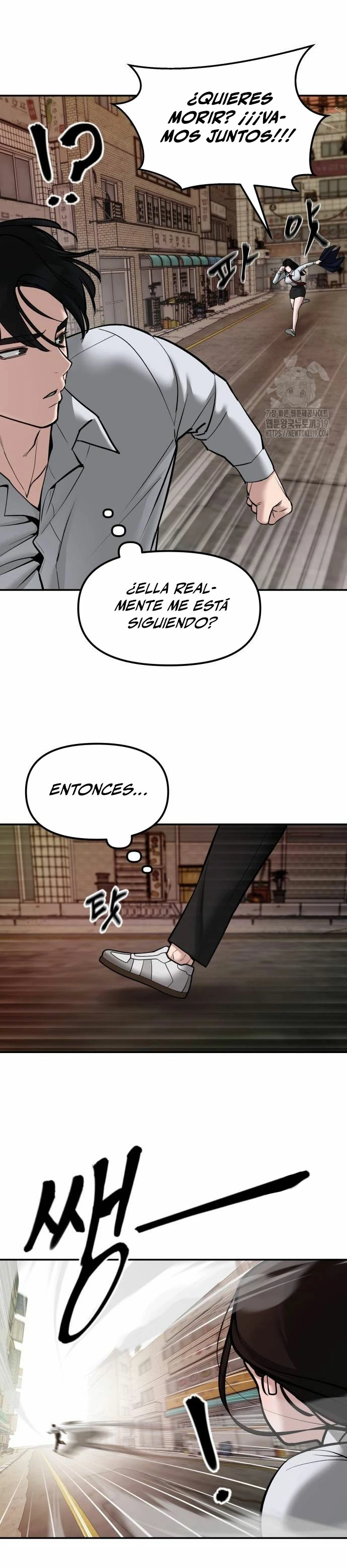 El Maton al Mando Capitulo 79 página 9