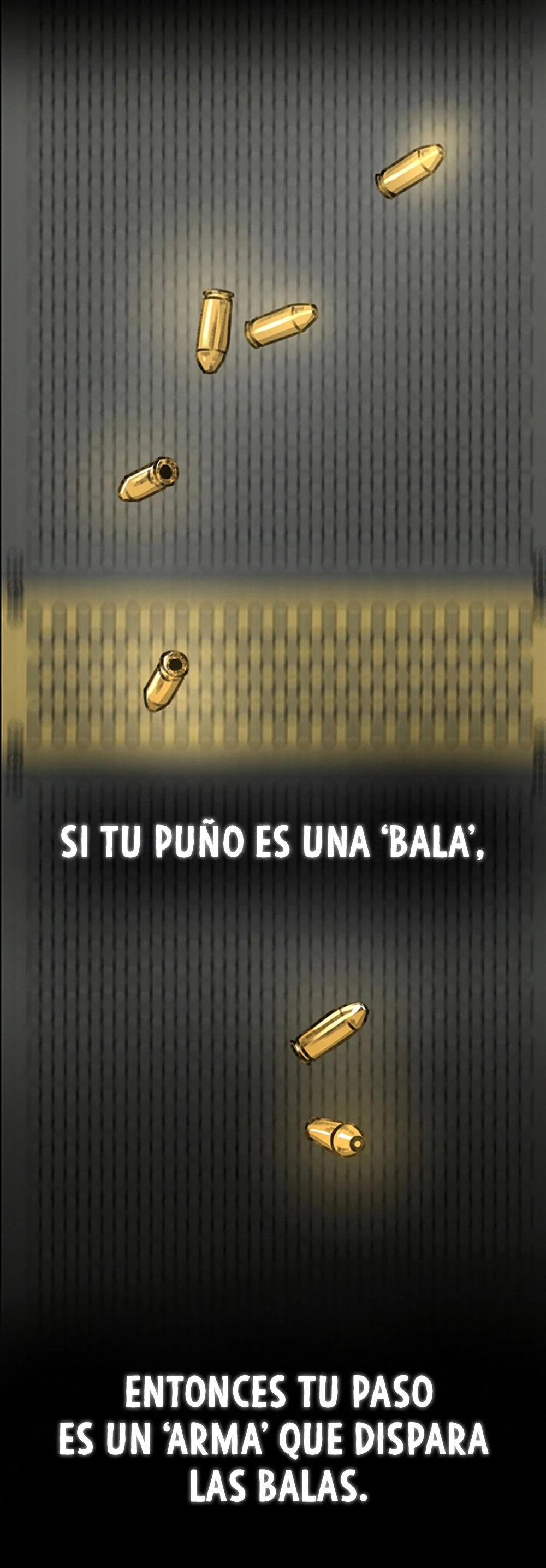 El Maton al Mando Capitulo 8 página 9