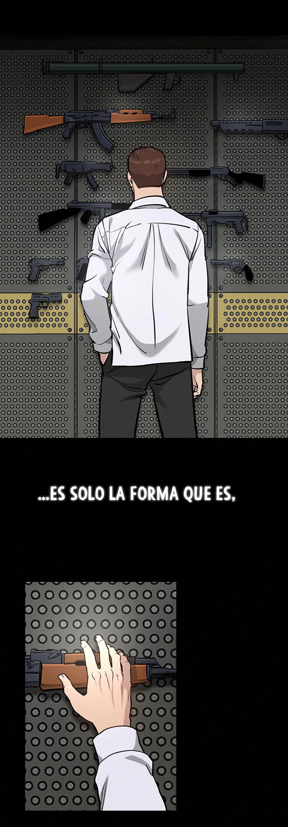 El Maton al Mando Capitulo 8 página 10