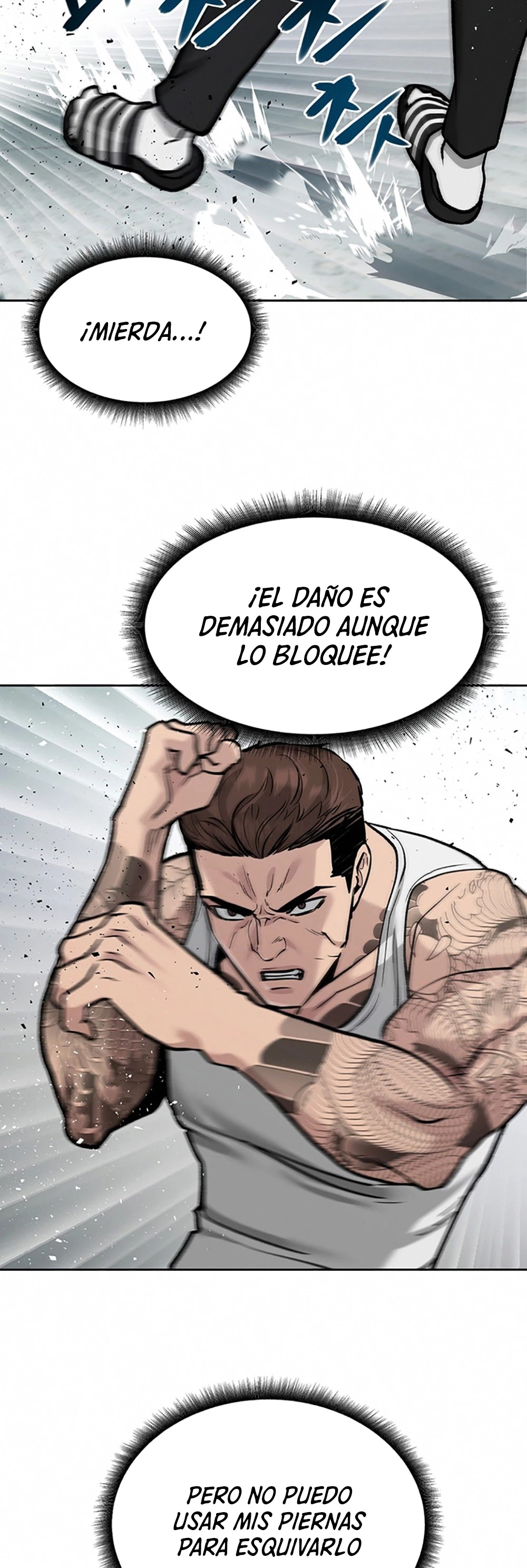 El Maton al Mando Capitulo 8 página 18