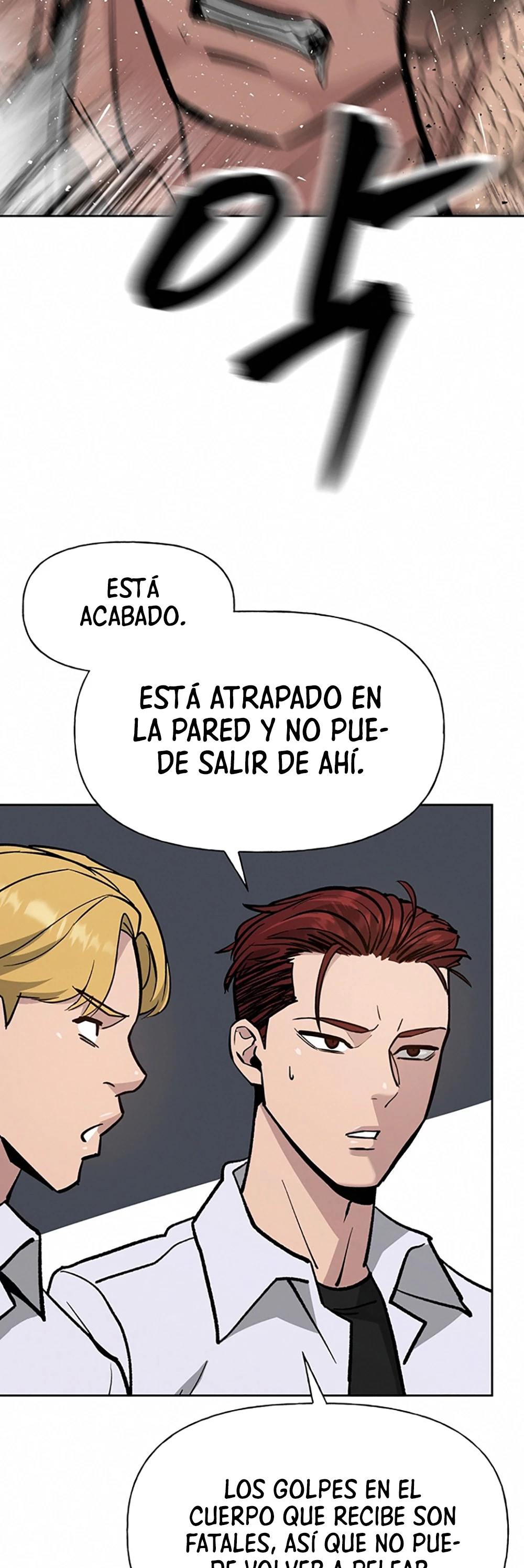 El Maton al Mando Capitulo 8 página 29