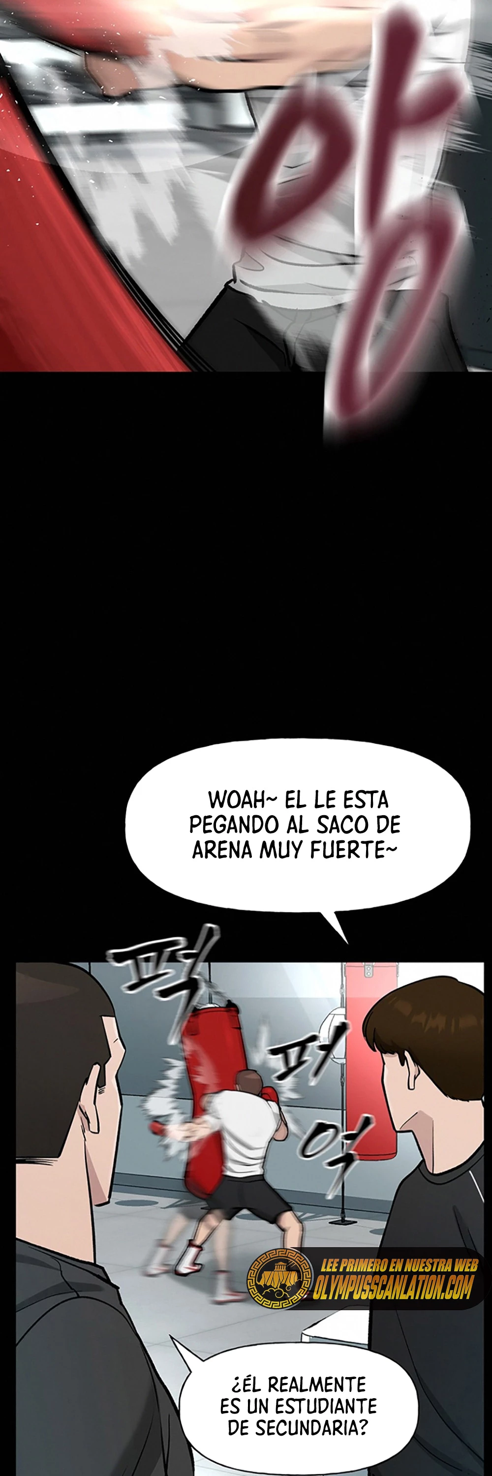 El Maton al Mando Capitulo 8 página 35