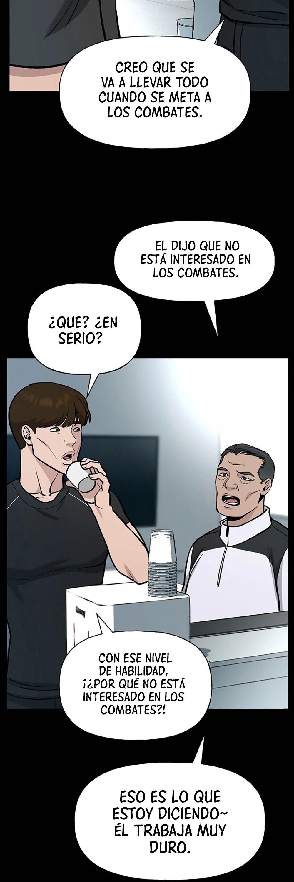 El Maton al Mando Capitulo 8 página 36
