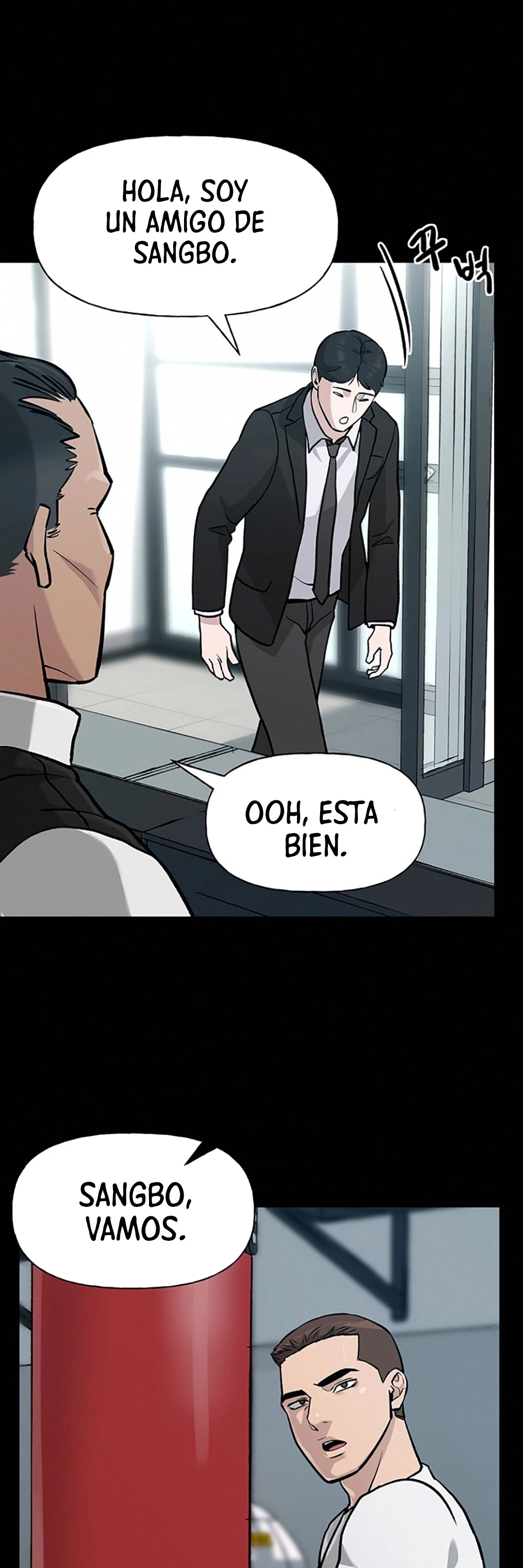 El Maton al Mando Capitulo 8 página 37