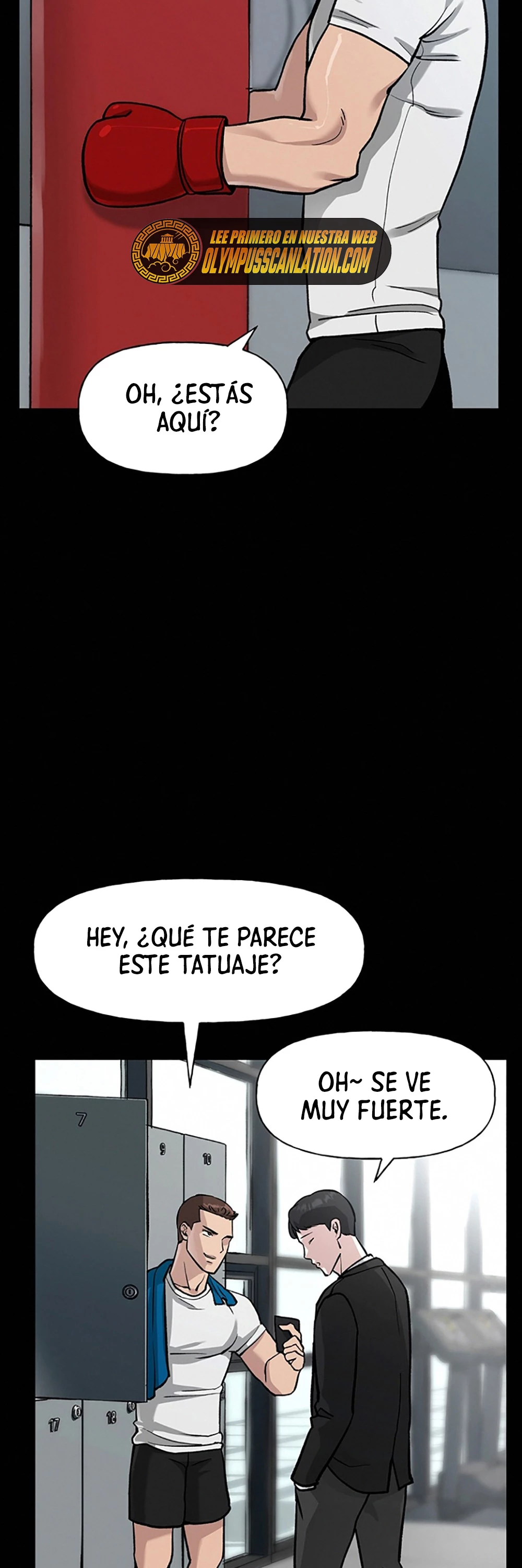 El Maton al Mando Capitulo 8 página 38