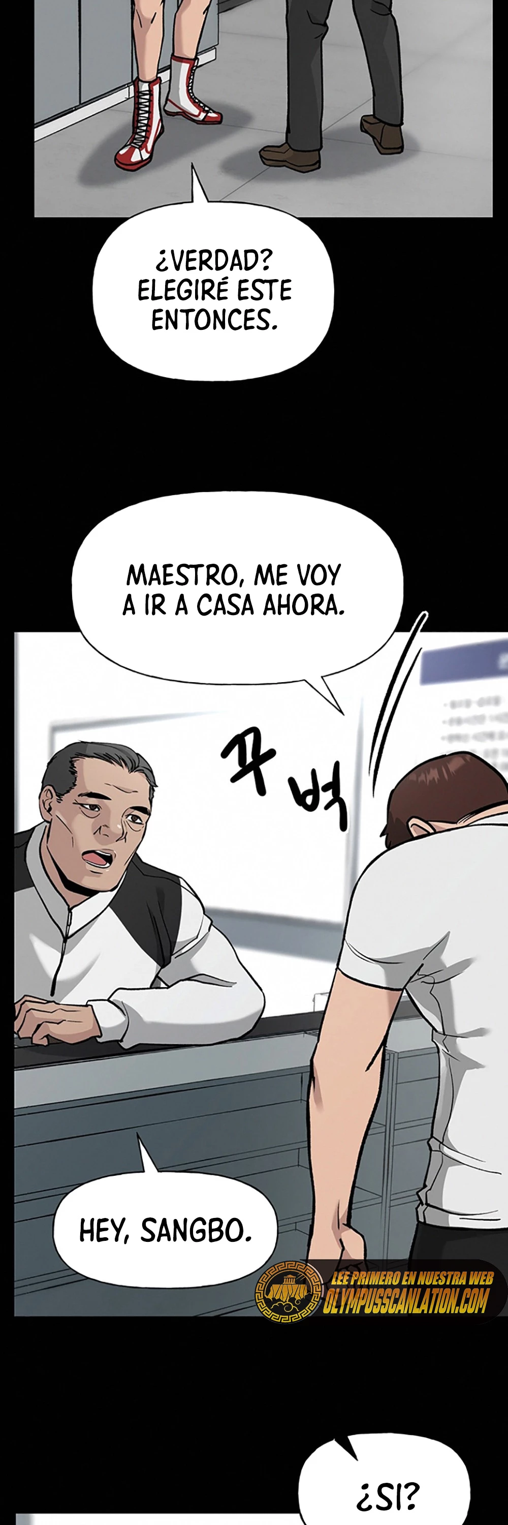 El Maton al Mando Capitulo 8 página 39