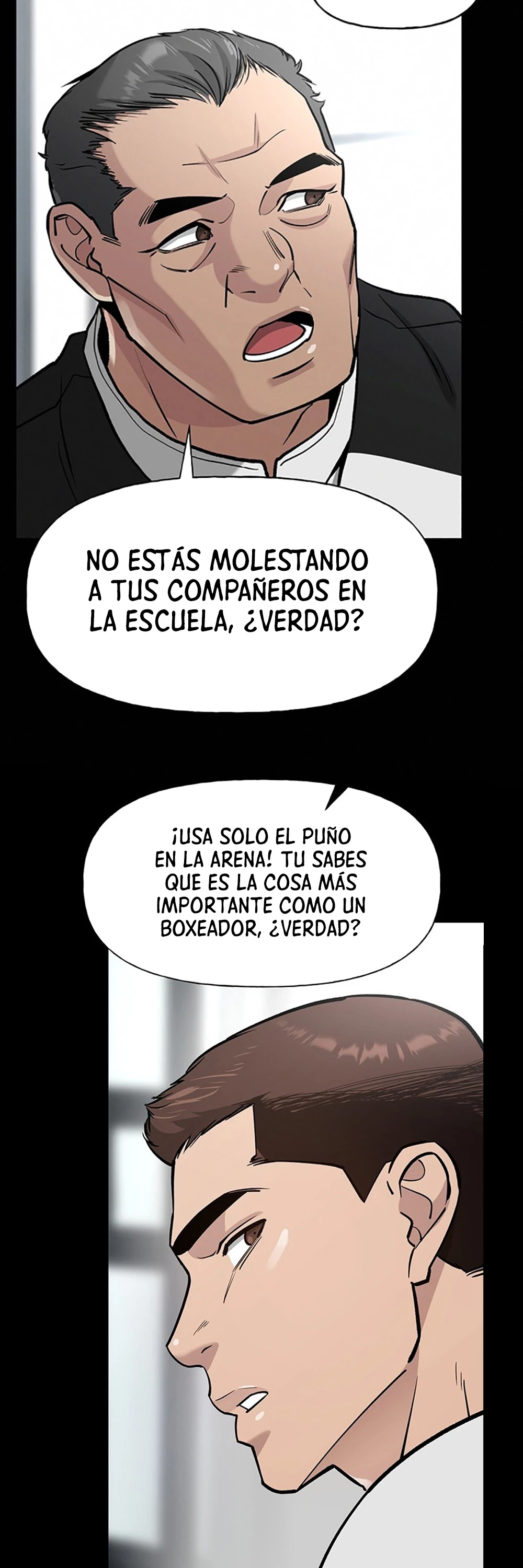 El Maton al Mando Capitulo 8 página 40