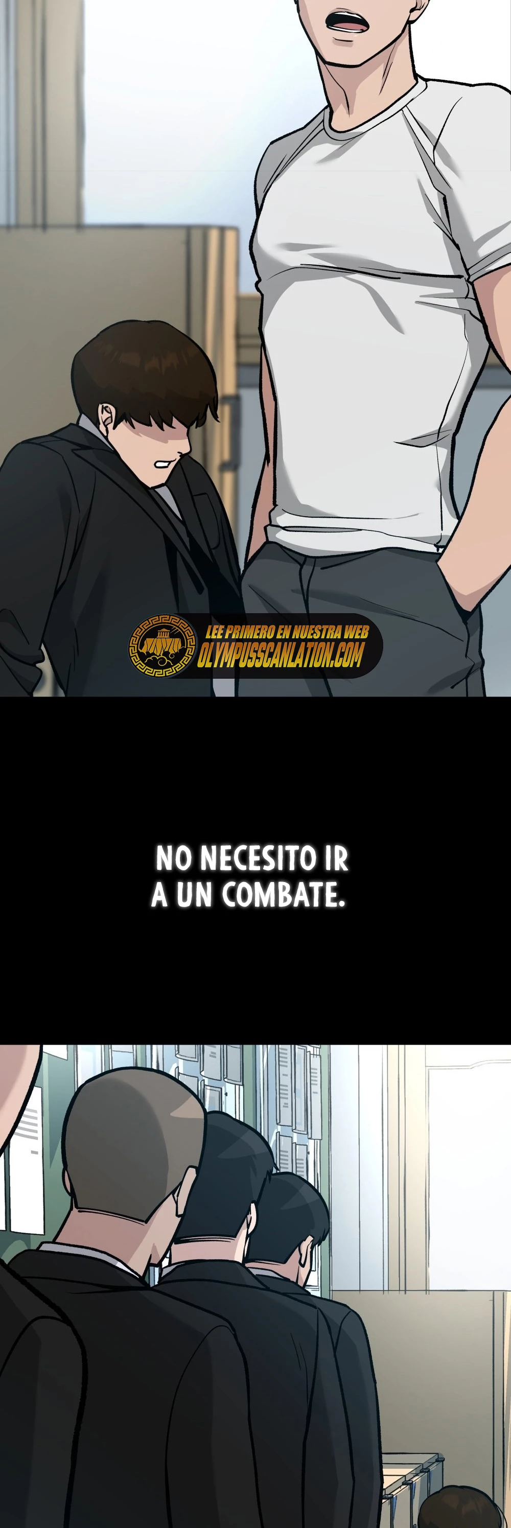 El Maton al Mando Capitulo 8 página 44