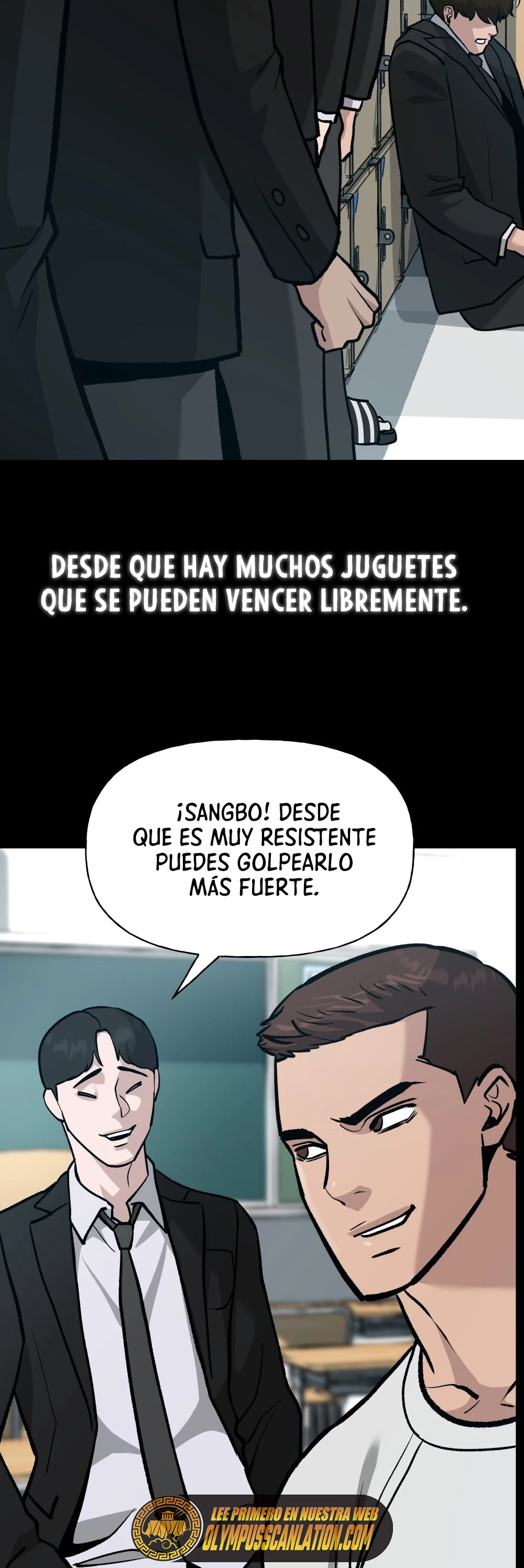 El Maton al Mando Capitulo 8 página 45