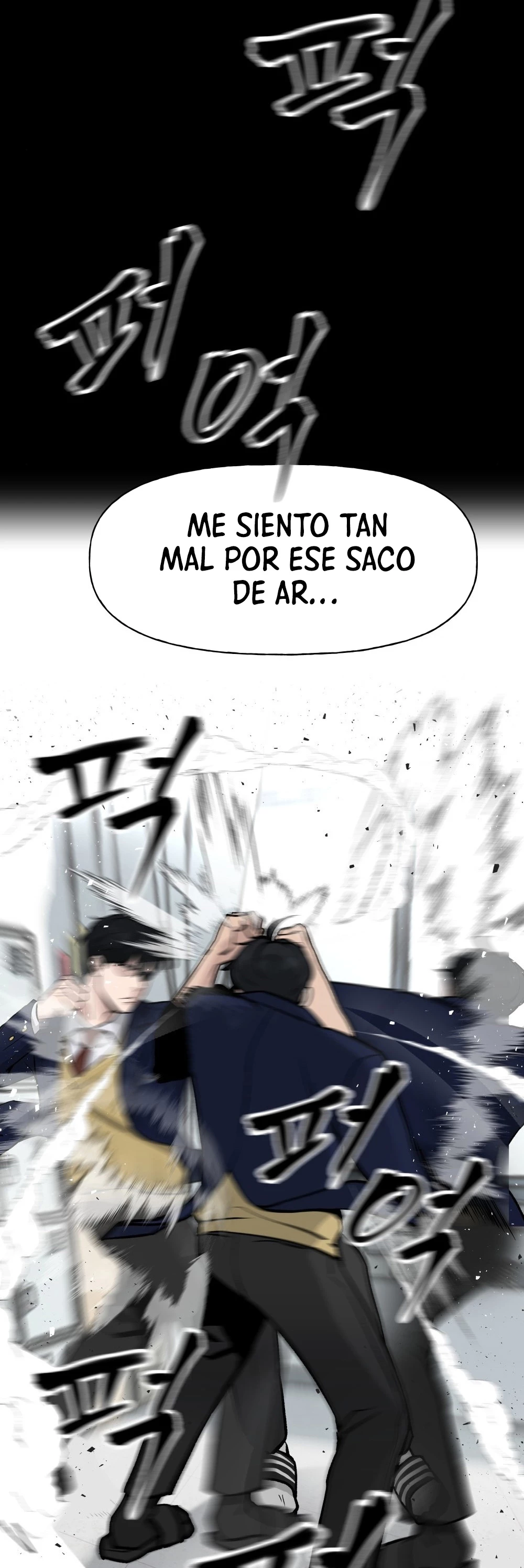 El Maton al Mando Capitulo 8 página 47