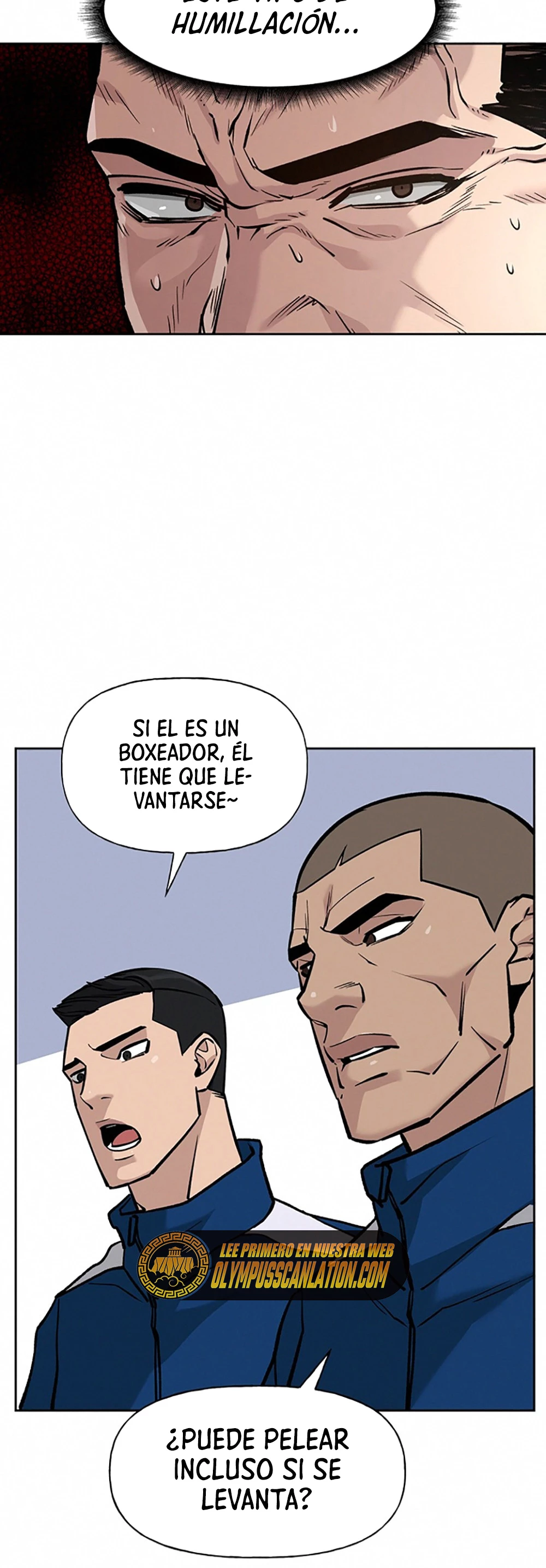 El Maton al Mando Capitulo 8 página 5