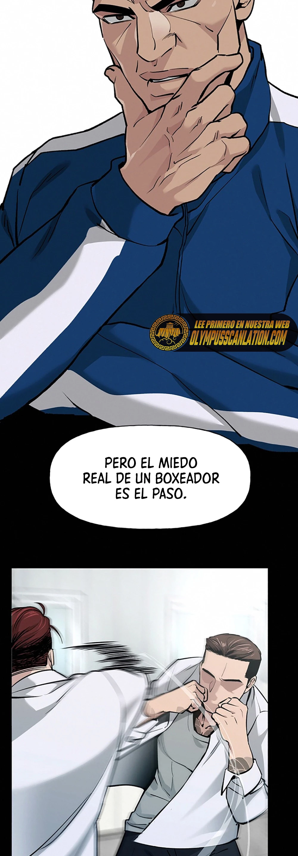 El Maton al Mando Capitulo 8 página 7