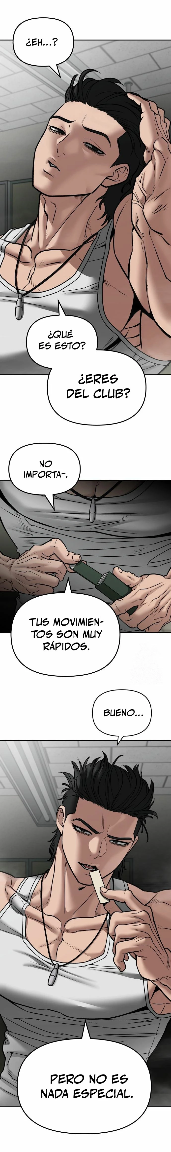 El Maton al Mando Capitulo 80 página 10