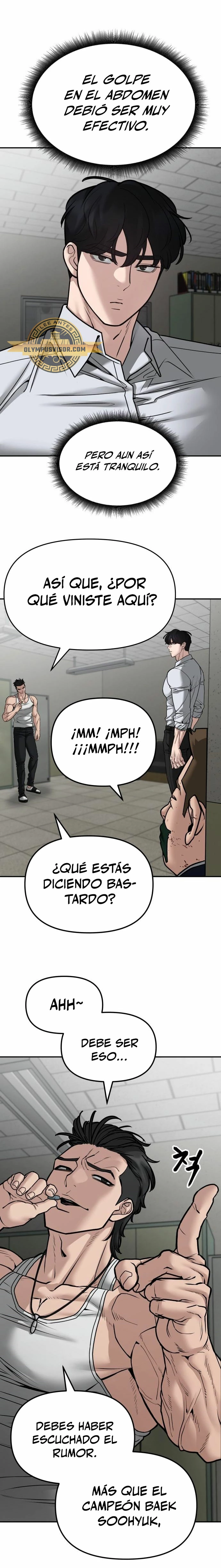 El Maton al Mando Capitulo 80 página 11