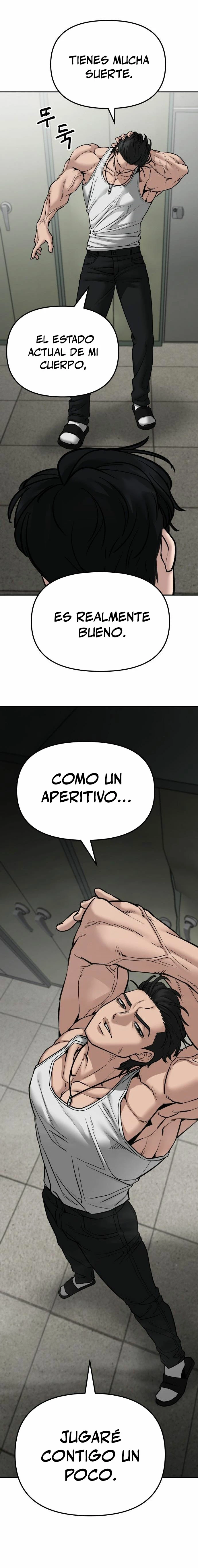 El Maton al Mando Capitulo 80 página 13