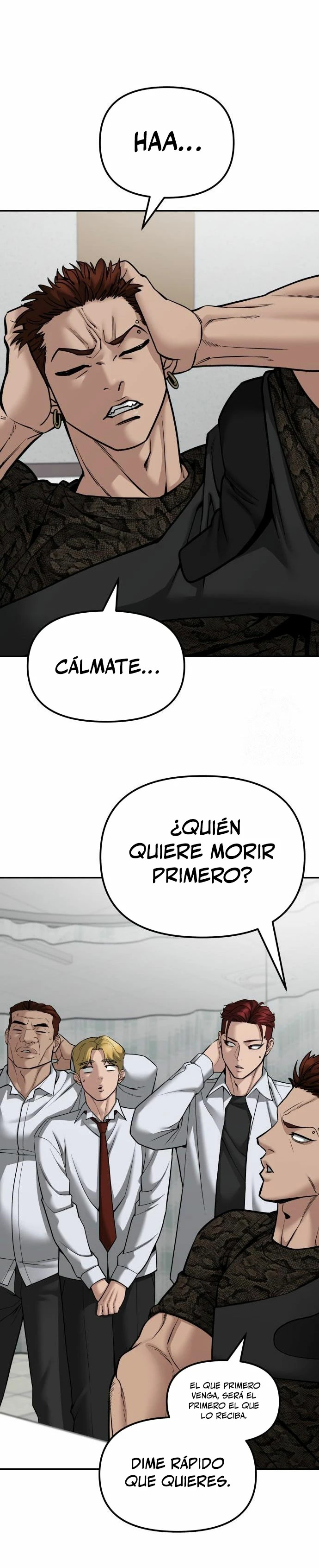 El Maton al Mando Capitulo 80 página 16