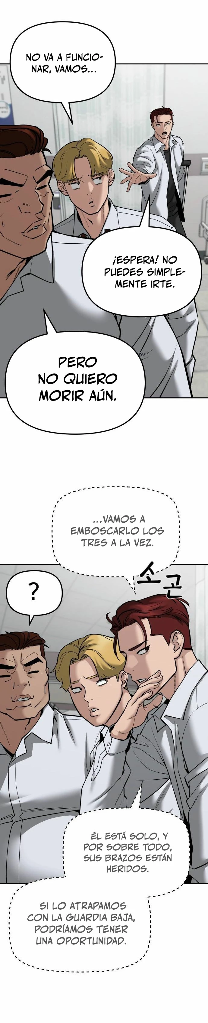 El Maton al Mando Capitulo 80 página 17