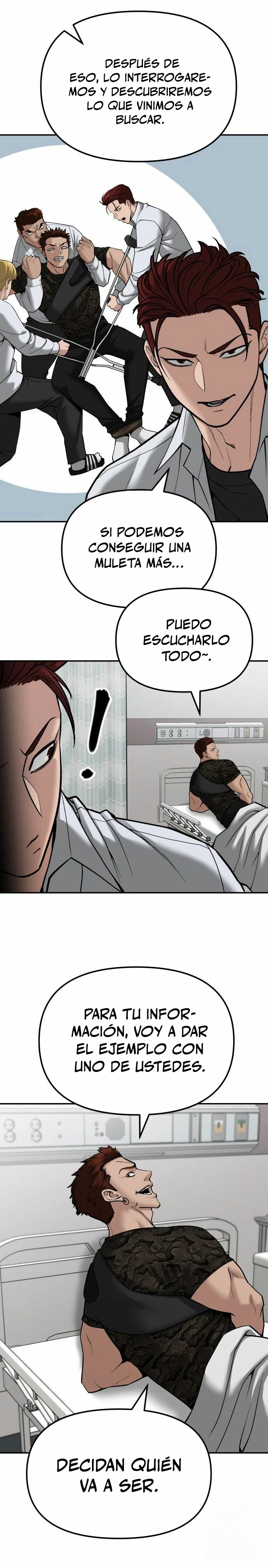 El Maton al Mando Capitulo 80 página 18