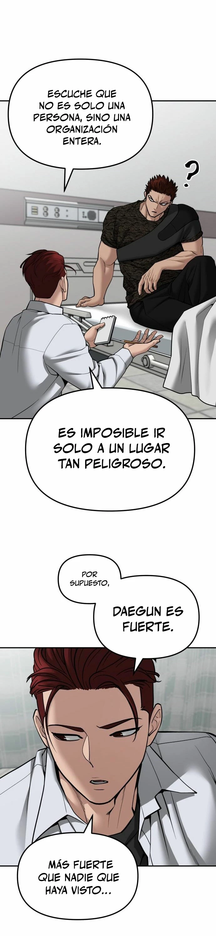 El Maton al Mando Capitulo 80 página 20