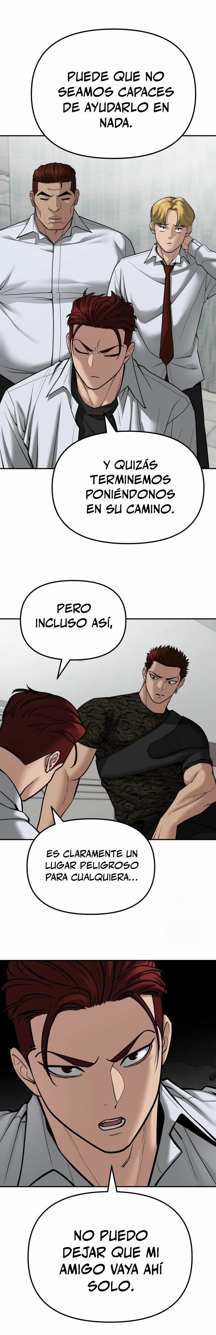 El Maton al Mando Capitulo 80 página 21