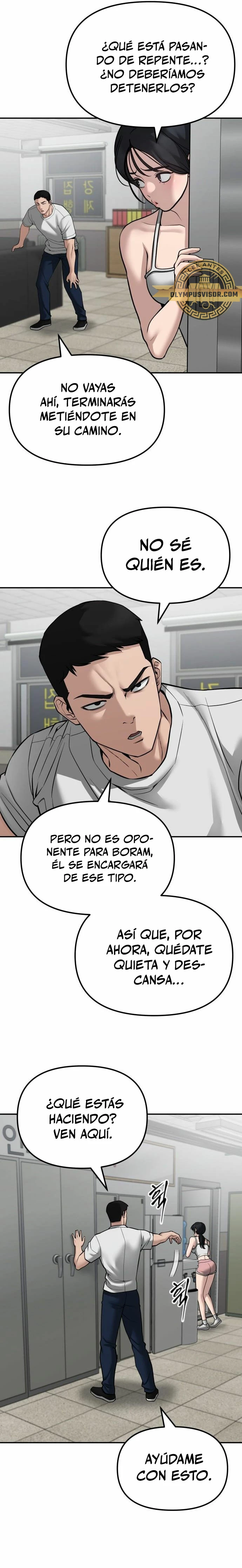 El Maton al Mando Capitulo 80 página 23