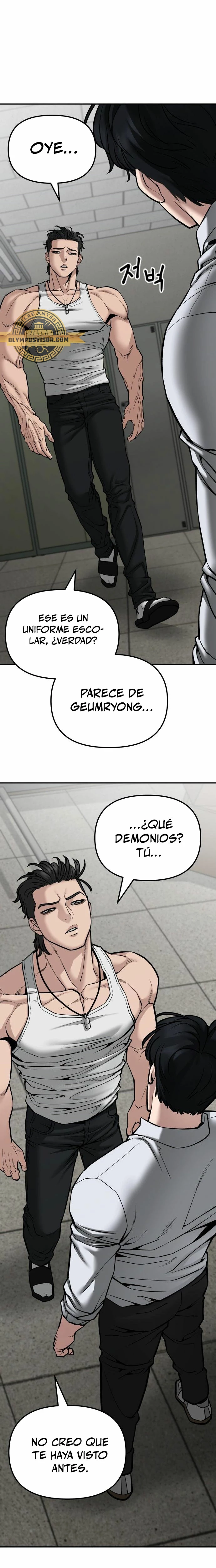El Maton al Mando Capitulo 80 página 25